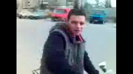 Кръгчета Със Скутер