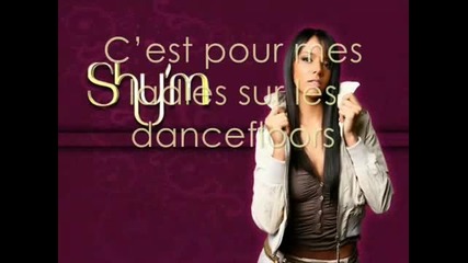 Shy`m Feat. K- Maro - Sur Les Dancefloors