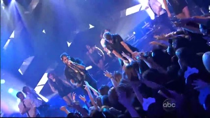 Justin Bieber & Big Sean Perform _as Long As You Love Me_ at New Year's Rockin Eve 13