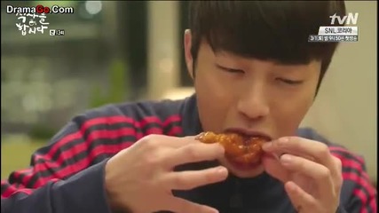 Let's Eat Ep 13 Part 1