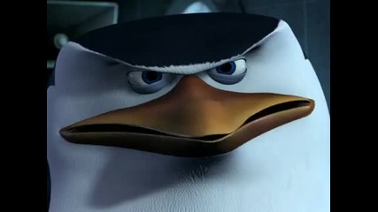 Пингвините От Мадакаскар! ( Анимация) 