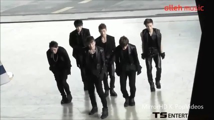[mv Hd] B.a.p - One Shot (dance Version / making Film)