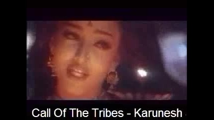 Call Of The Tribes - Karunesh 