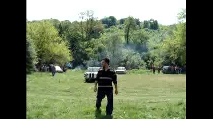 Самоводене 1 Май 2008