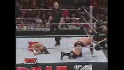 Ecw Mr.kenedy vs Sabu Extreme mach