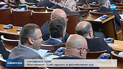 Новините на NOVA (04.07.2019 - лятна късна емисия)
