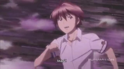 Guilty Crown Episode 12