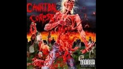 Cannibal Corpse - Shredded Humans