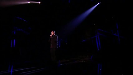 Младата звезда Craig Colton за първи път на елиминаций в шоуто - The X Factor Uk 2011