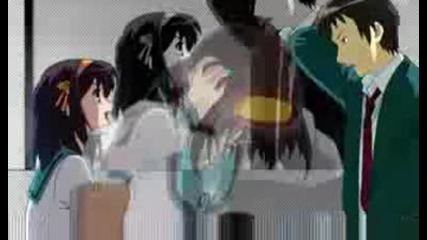 [melancholy of Haruhi - Candy Pop]