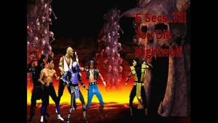 Mortal Kombat Издънки 7