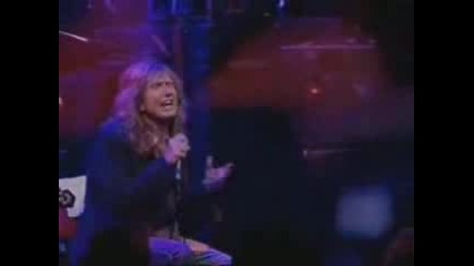 Whitesnake - All I Want Is You - Live - Sweden 