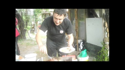 Фен Клуб Цска, гр. Банско
