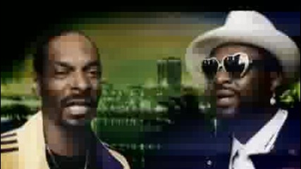 Snoop Dogg feat. Big Sha & Lilana - Dime Piece [bg subs]