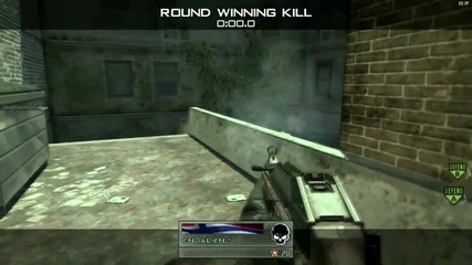 Epic Winning Killcam Reaction 