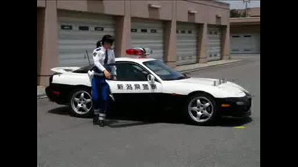 Best police Cars - In The World