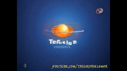 Triunfo del Amor Capitulo 1 Parte 1-2