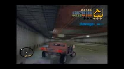 Gta 3 Mission 54 Excirt Service
