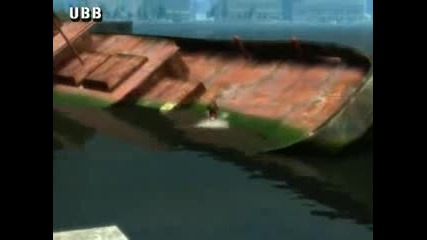 Gta 4 Stunts (2)