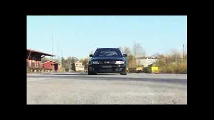 Audi Rs4 590кс