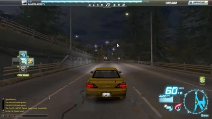 242 km/h на Nfs World