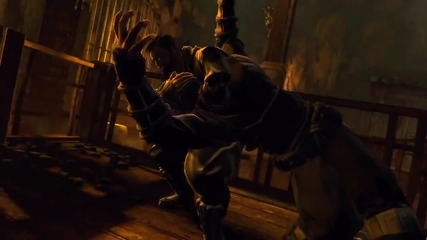 Batman Arkham Origins - Initiation