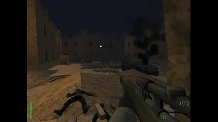 Rtcw Stalingrad level 7