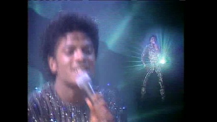 Michael Jackson - Rock With You 