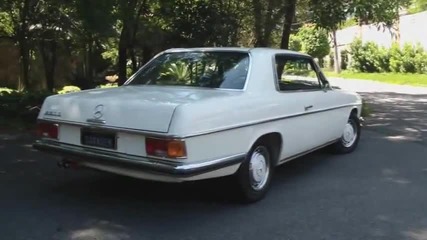 Mercedes Benz 280 C W114