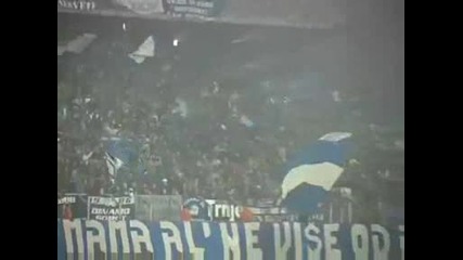 Dinamo Zagreb Vs Hajduk Split. 24.02.07