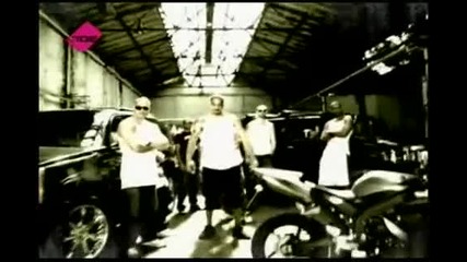 Dean Dawson ft. Dmx - Streetlife