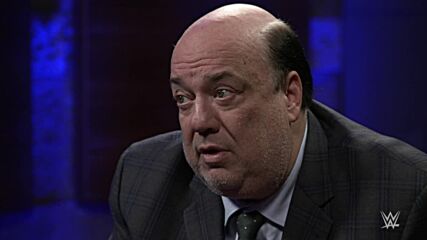 Paul Heyman ponders the end of his career: SmackDown, Dec. 24, 2021