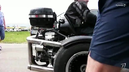 Тунинг шоу 2010 България