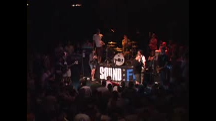 Blacklisted @ Sound And Fury 2007 - That Aint Real Much.flv