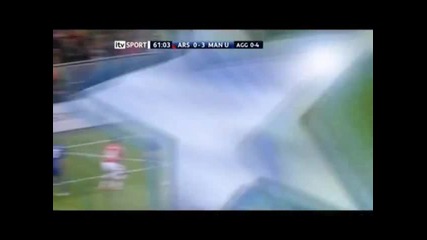 Ronaldo 7 - Goals For Mu 
