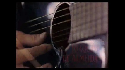Desperado- antonio banderas playing guitar