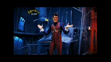 Lazytown Extra - 12 - Lets Jump! 