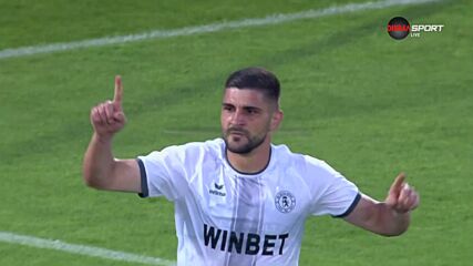 Ботев Враца върна един гол на Лудогорец