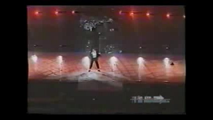 Michael Jackson - 09. Billie Jean (mexico)
