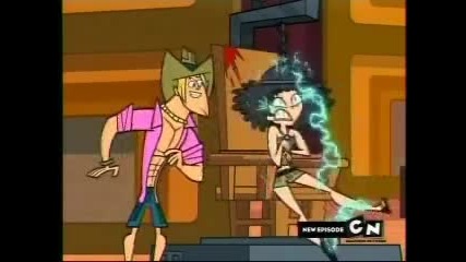 Total Drama Action Episode 18 part 2 2 