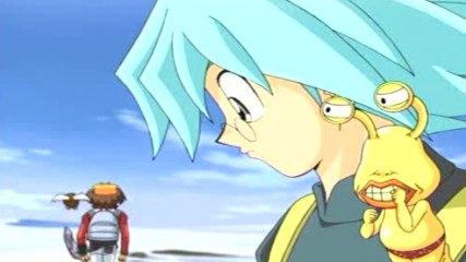 Yu - Gi - Oh ! Gx Епизод 146 Покоряване на миналото I-ва част Bg Audio