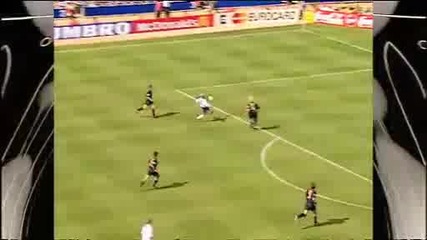 Euro 96 : Англия - Шотландия