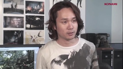 E3 2011: Metal Gear Solid: Rising - Hideo Kojima Interview