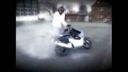 Aerox Stunt