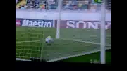Sporting Lisabon v Ac Fiorentina 0:1