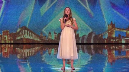 Could singer Maia Gough be the one to watch - Britain's Got Talent 2015