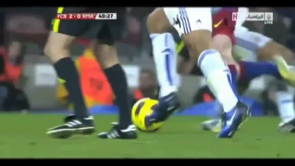 Lionel Messi - Skills And Goals 2011 Hd
