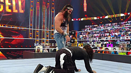 Jeff Hardy vs. Elias: WWE Hell in a Cell 2020 (Full Match)