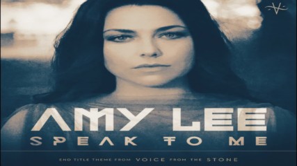 Amy Lee - Speak To Me