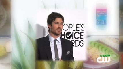 Ian Somerhalder's New Baby!